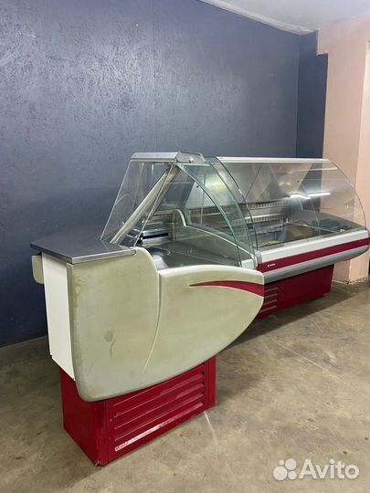 Витрина холодильная/морозильная Cryspi