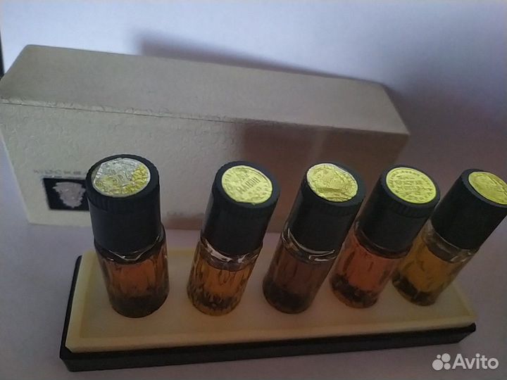 Духи, винтажный набор 