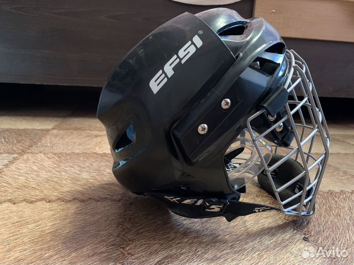 Шлем хоккейный efsi взрослый