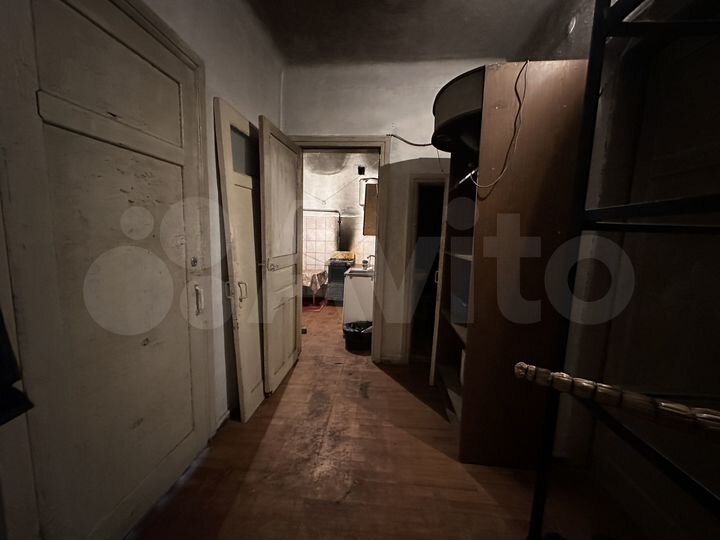 2-к. квартира, 56,9 м², 3/3 эт.