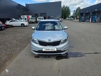 Kia Rio 1.6 MT, 2015, 167 000 км, с пробегом, цена 950 000 руб.