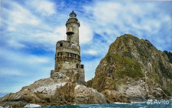 Летом на Сахалин тур экскурсия 5-6 дней