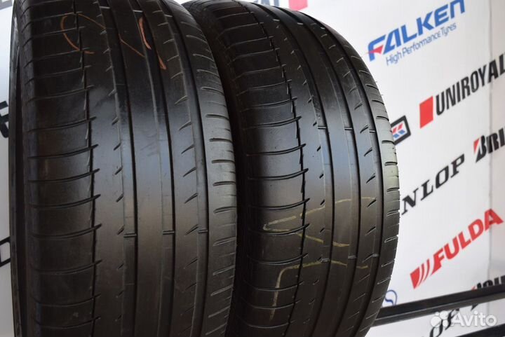 Michelin Latitude Sport 255/45 R20
