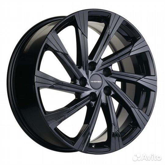 Khomen 1901 : 7,5x19 5*108 Et:47 Dia:60,1 Black