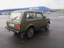 ВАЗ (LADA) 4x4 (Нива) 1.7 MT, 2012, 250 000 км, с пробегом, цена 335 000 руб.