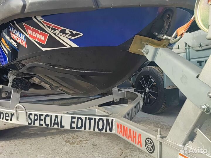 Гидроцикл Ямаха FX1800SHO