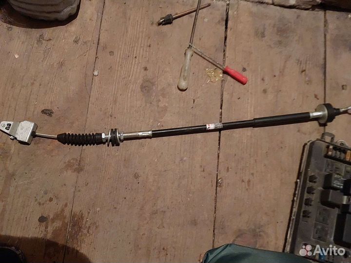 Трос сцепления новый ваз 2109 2114