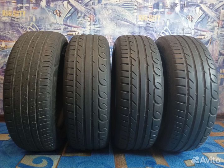 Solideal Ecomatic 215/60 R17 96H