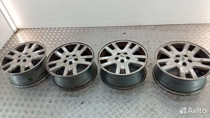Диски колесные литые 4 шт Land Rover 17 LR001153