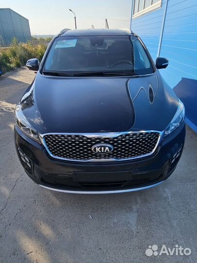 Kia Sorento Prime 2.2 AT, 2017, 151 000 км