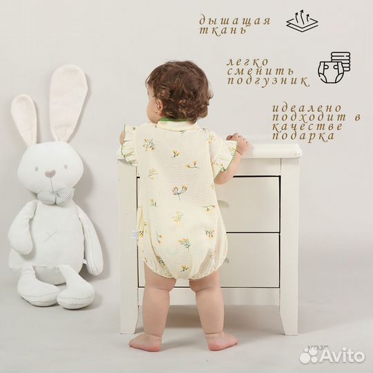 Боди для новорожденных