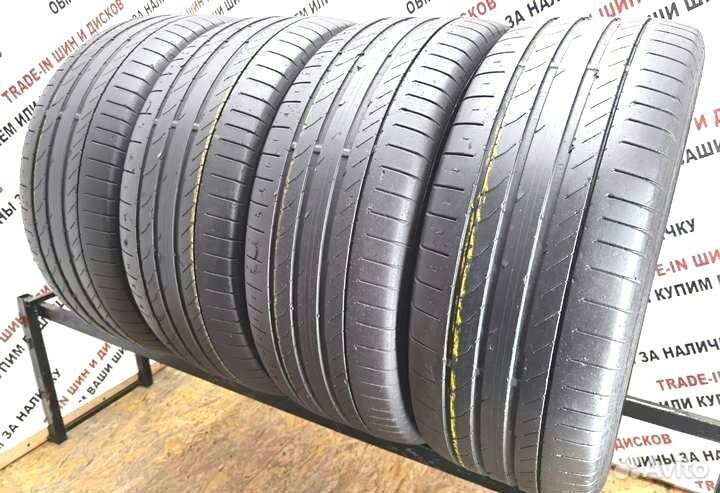 Continental ContiSportContact 5 255/55 R18 105W