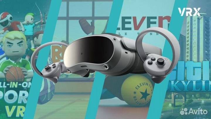 Virtual Desktop для Pico 4 помогу с приобретением