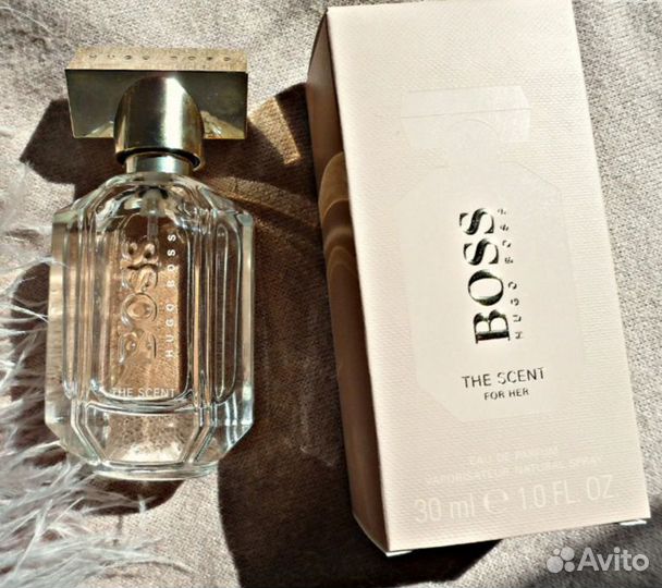 Hugo boss The Scent for Her