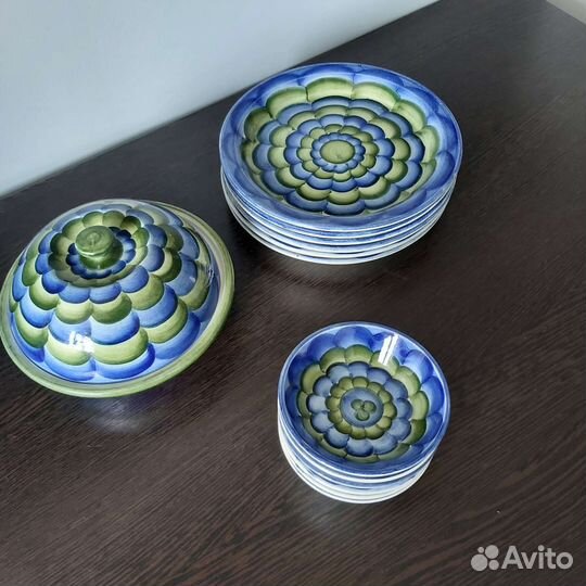 Набор для блинов СССР