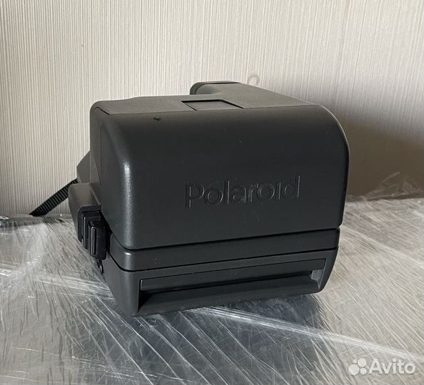 Фотоаппарат моментальный polaroid 636