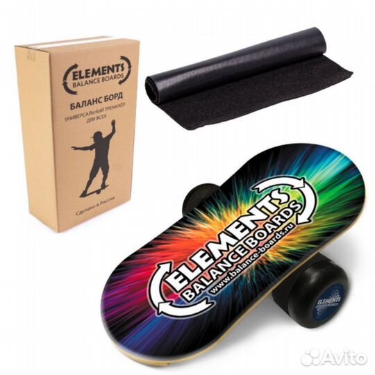 Баланс Борд от Производителя