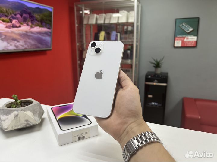 iPhone 14 Plus, 128 ГБ