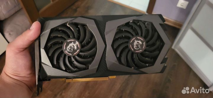 Видеокарта nvidia geforce gtx 1660 super