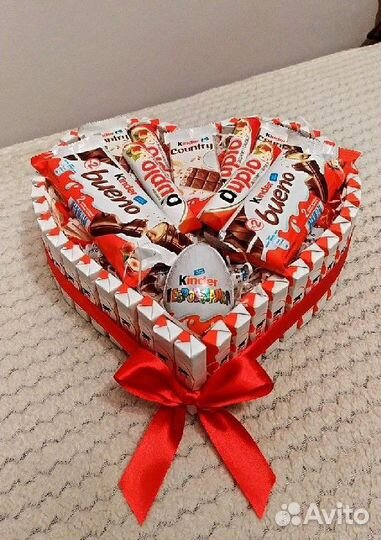 Сладкий подарок