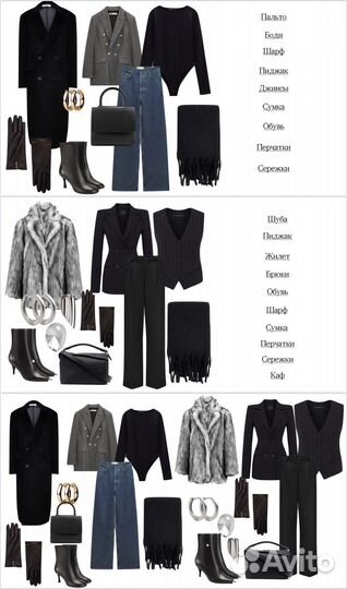 Имидж-консультация