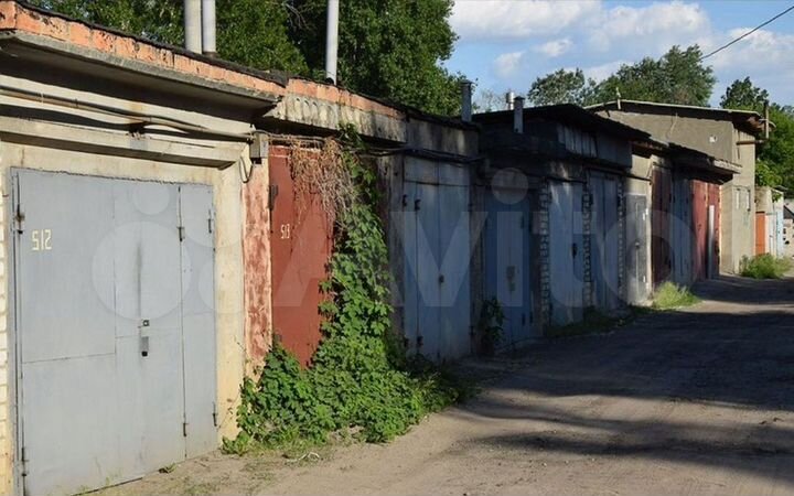 Гараж, 16 м²