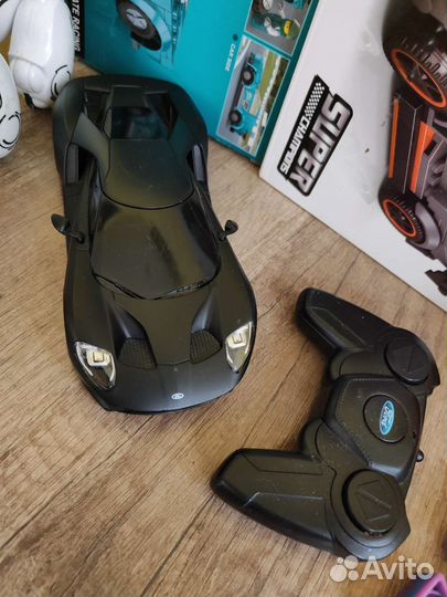 Игрушки для мальчика