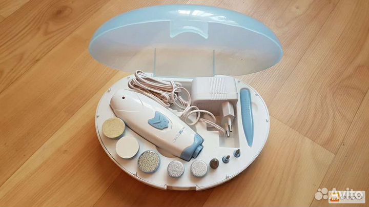 Маникюрно-педикюрный набор Clatronic MPS 2681