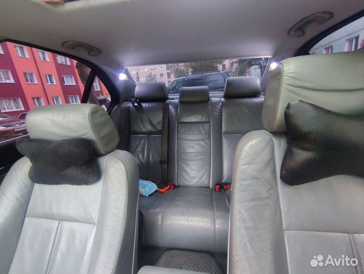 BMW 5 серия 2.5 МТ, 1998, 320 000 км