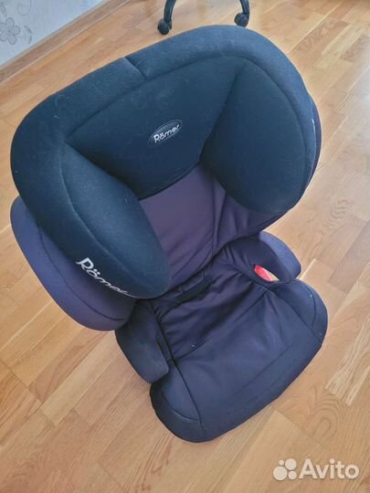 Автомобильное кресло britax romer с isofix