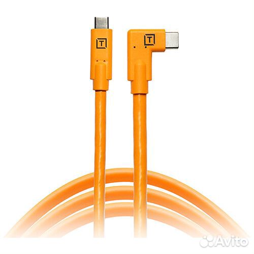 Кабель Tether Tools TetherPro USB-C to USB-C Righ