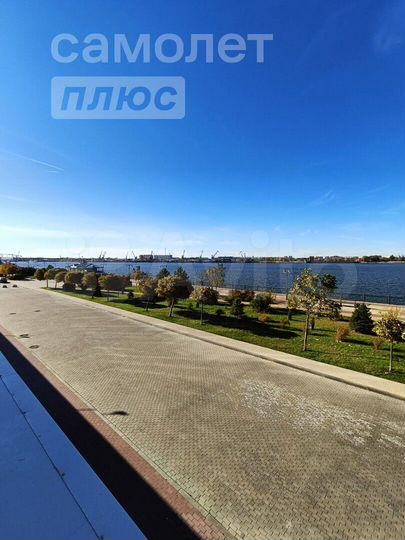 3-к. квартира, 125,7 м², 17/17 эт.