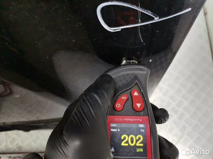 Капот для mercedes-benz ML-Class (W164)