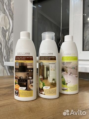 Чистящее средство