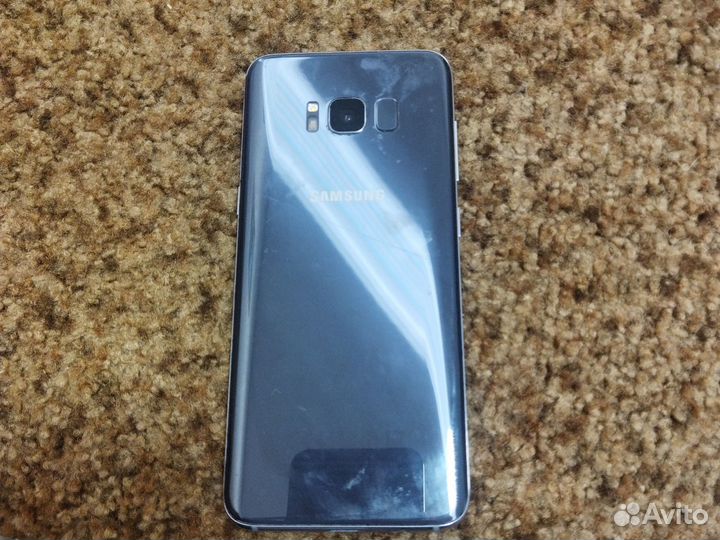 Samsung Galaxy S8, 4/64 ГБ