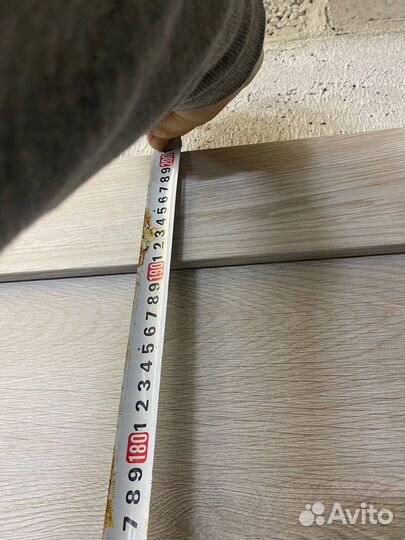 Межкомнатные двери бу с коробкой 90 см