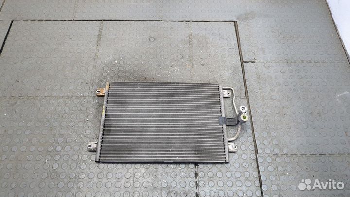 Радиатор кондиционера Renault Scenic, 1998