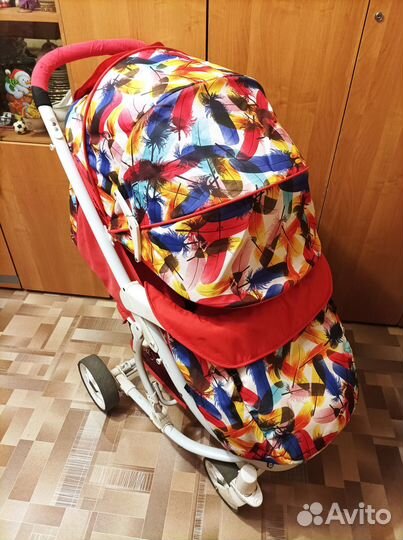 Прогулочная коляска бу