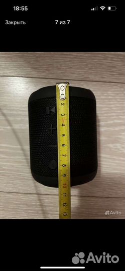 Колонки блютуз колонка