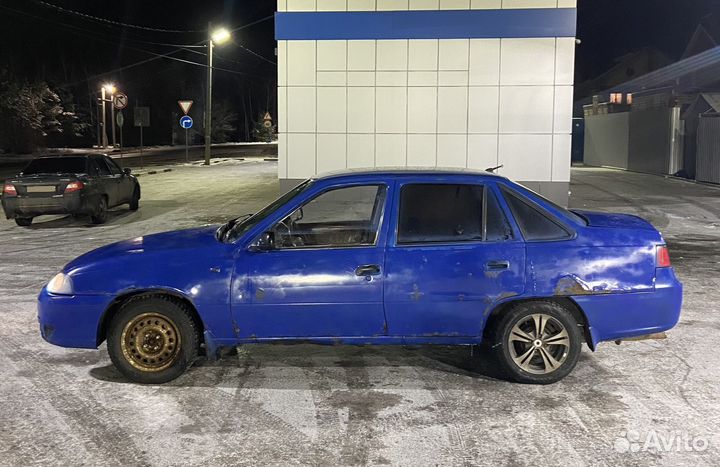 Daewoo Nexia 1.5 МТ, 2010, 200 000 км