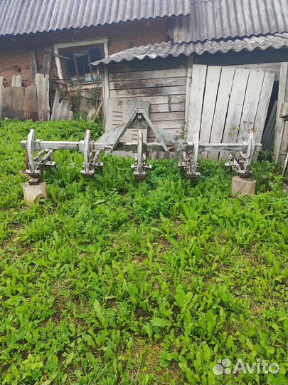 Садовая техника