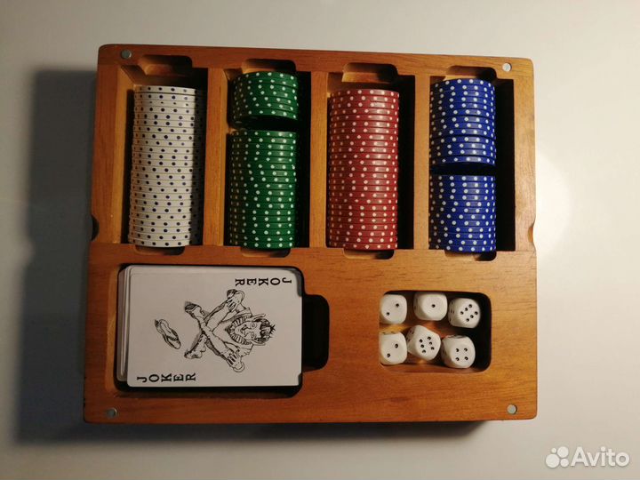 Набор для покера