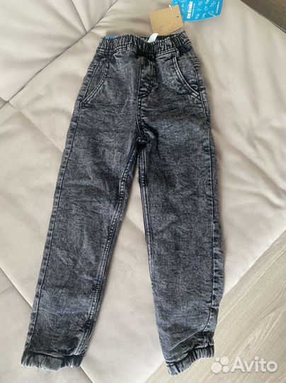 Джинсы для мальчика
