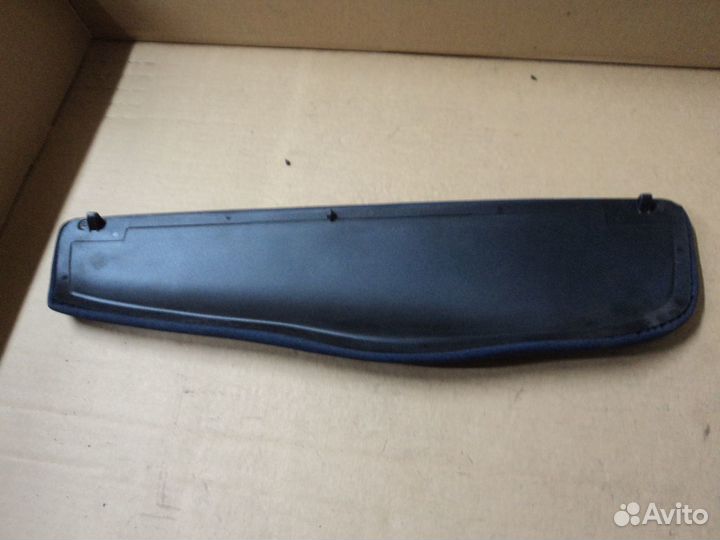 Правая крышка боковой стенки Volkswagen Sharan