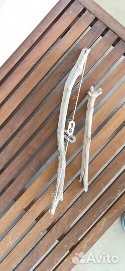 Коряга дрифтвуд морская для декора