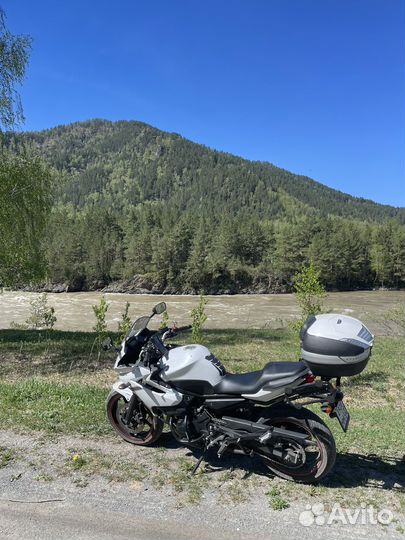 Yamaha XJ6 Diversion