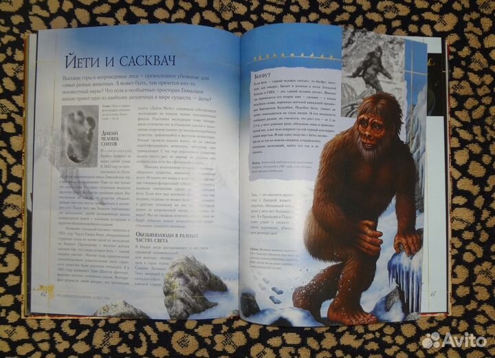 Фантасмагория. Атлас волшебных созданий. Дж.Брюс