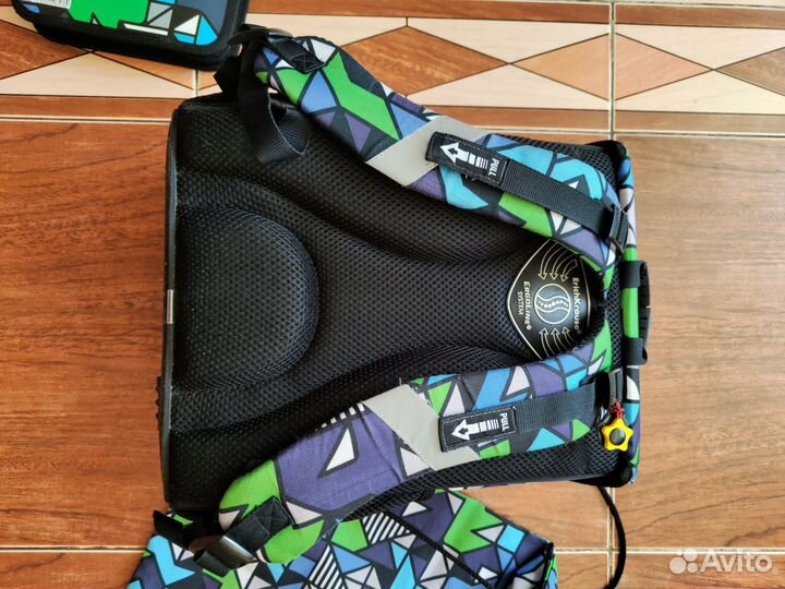 Рюкзак школьный для мальчика ErichKrause