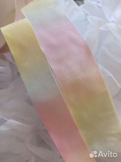 Бархатная лента