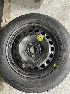 Запасное колесо Chevrolet Aveo T300
